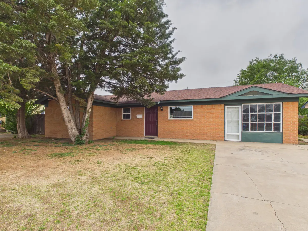 503 Willow Avenue, Dumas, TX 79029-3020 - #1