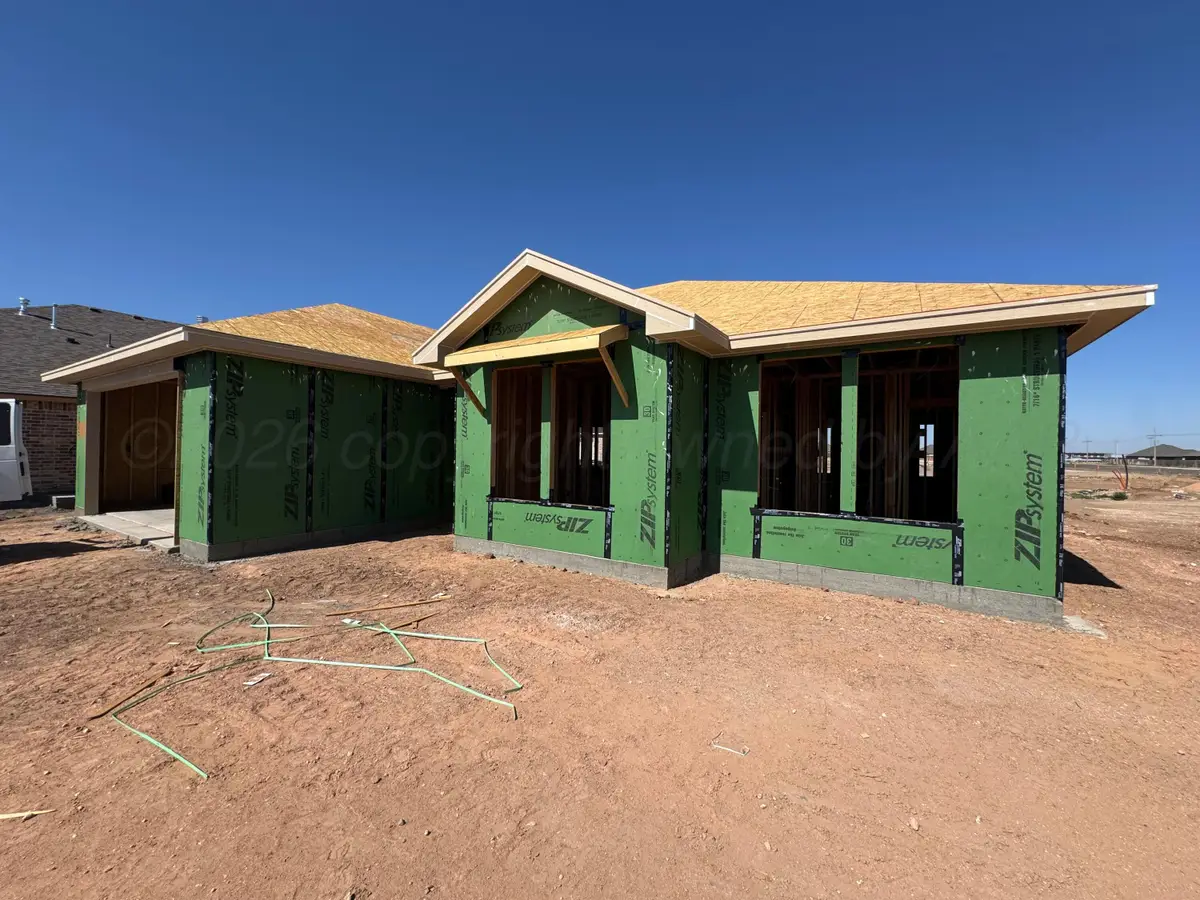 7502 Frazier Road, Amarillo, TX 79119 - #1
