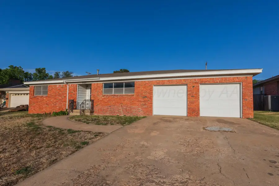 2125 N Dogwood Lane, Pampa, TX 79065-3825 - #3