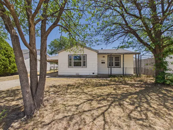 4311 Bowie Street, Amarillo, TX 79110