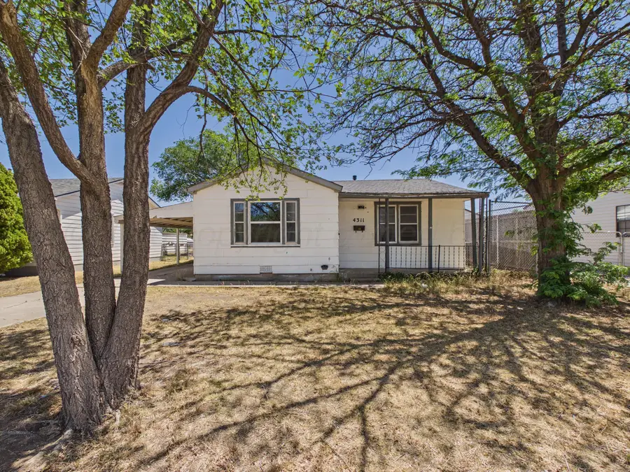 4311 Bowie Street, Amarillo, TX 79110 - #3