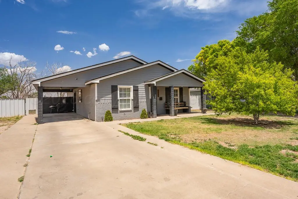 1401 17th Street, Hereford, TX 79045 - #1