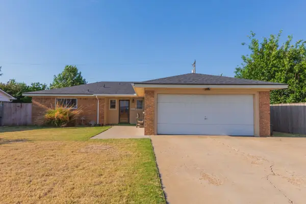 909 W Terry Road, Pampa, TX 79065-2711