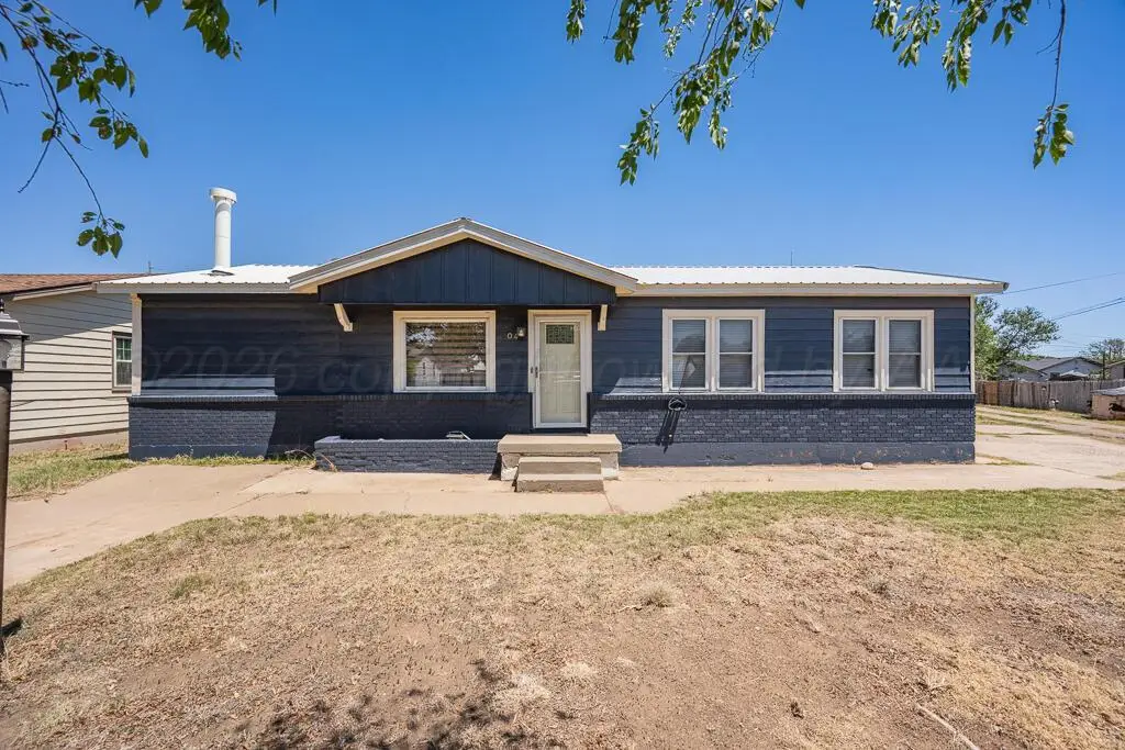 204 Peach Avenue, Dumas, TX 79029-3432 - #1