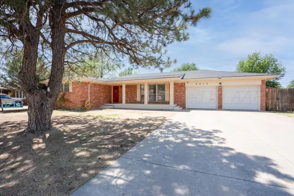 2313 N Mary-ellen Street, Pampa, TX 79065