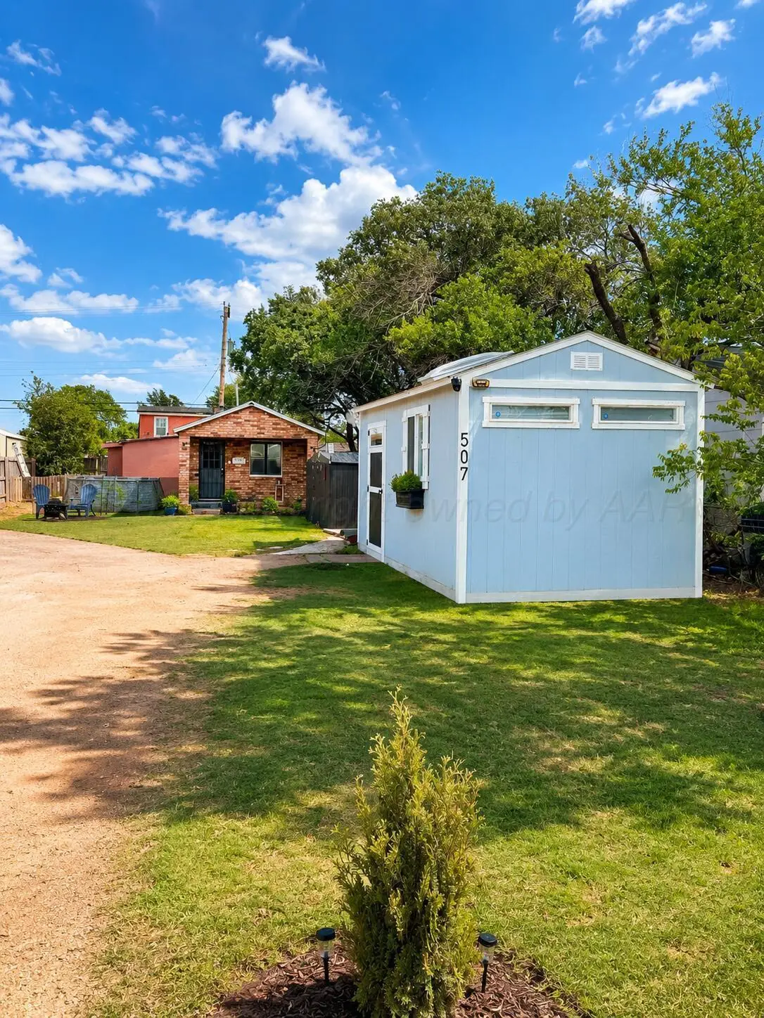 507 S Osage Street, Amarillo, TX 79104 - #1