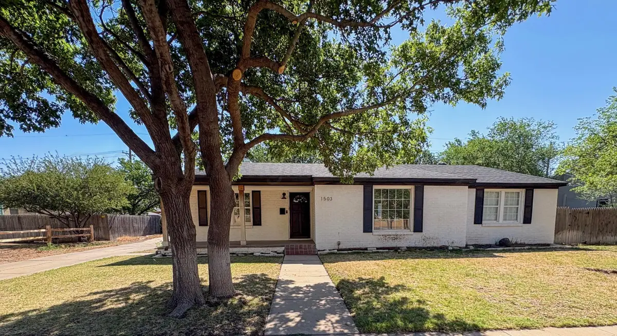 1503 S Fannin, Amarillo, TX 79102-2411 - #1