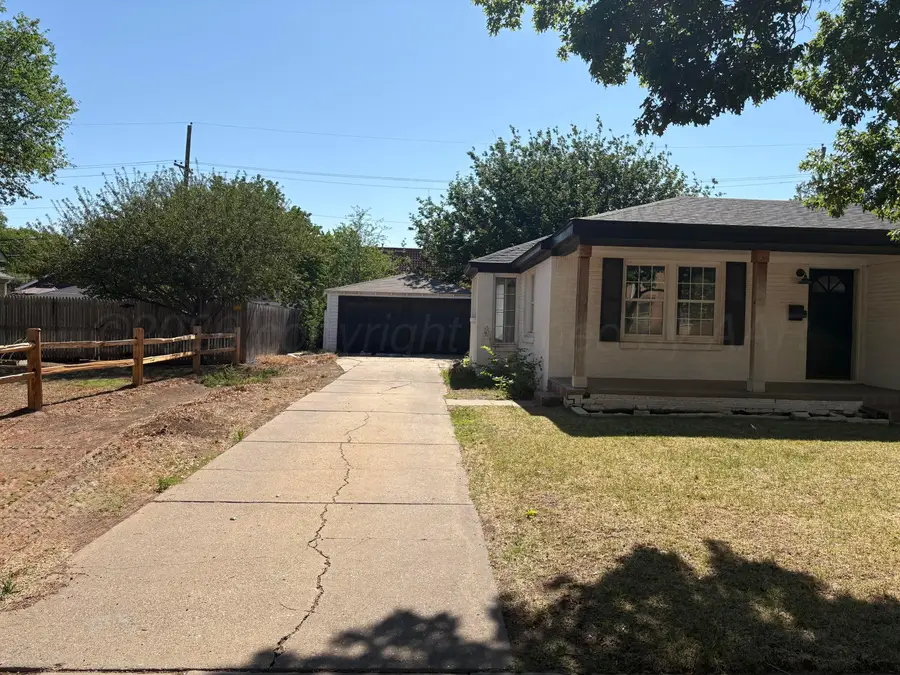 1503 S Fannin, Amarillo, TX 79102-2411 - #2
