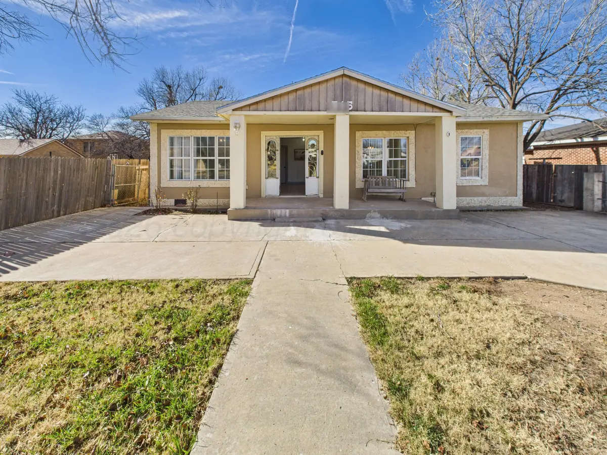 315 N Hazel Street, Pampa, TX 79065 - #1