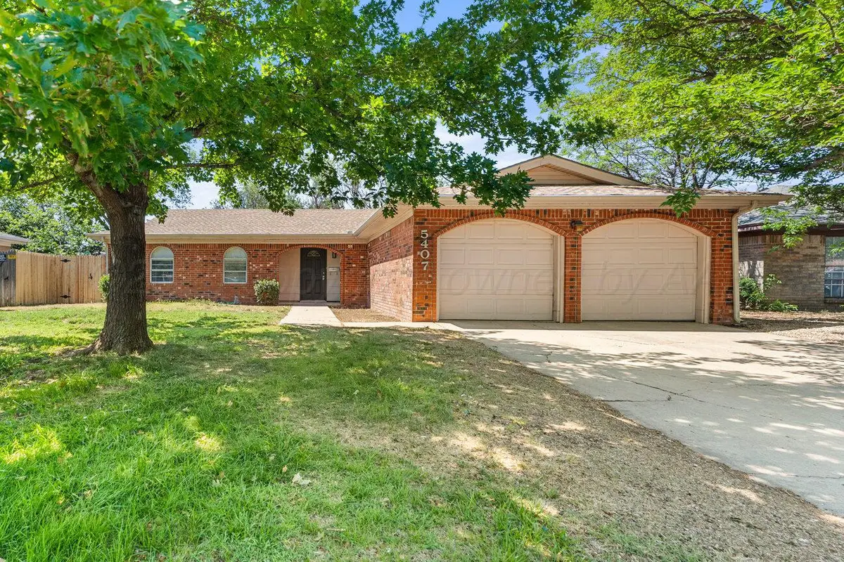 5407 Granada Drive, Amarillo, TX 79109-5241 - #1