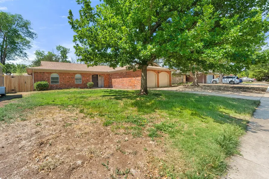 5407 Granada Drive, Amarillo, TX 79109-5241 - #2