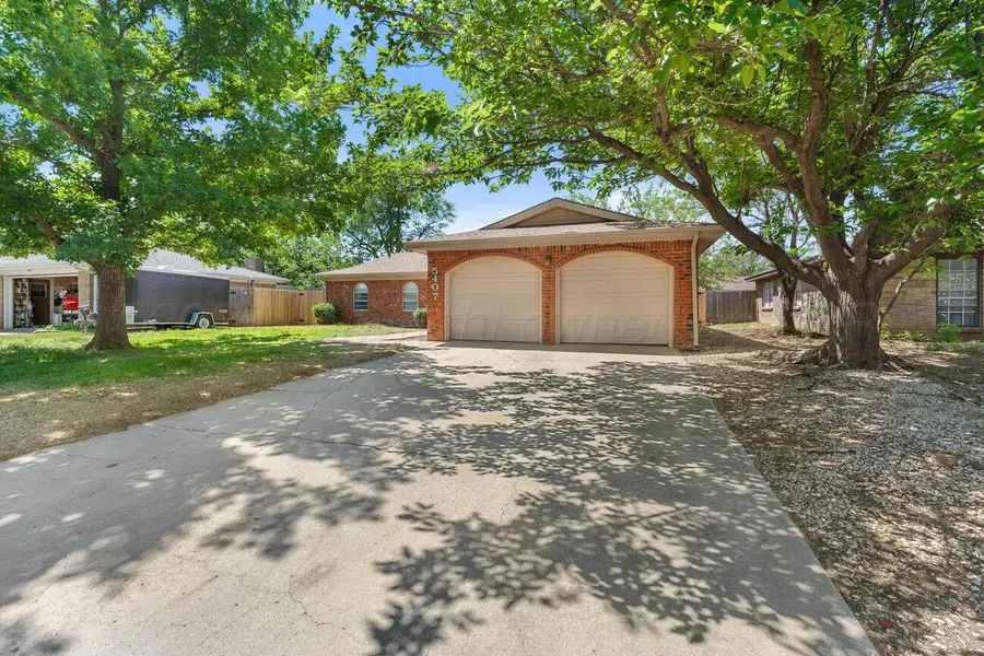 5407 Granada Drive, Amarillo, TX 79109-5241 - #3