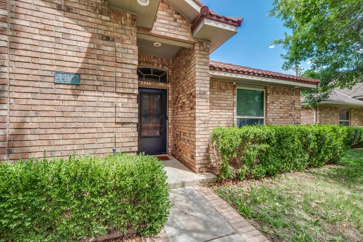 4407 Crain Place, Amarillo, TX 79121 - #1