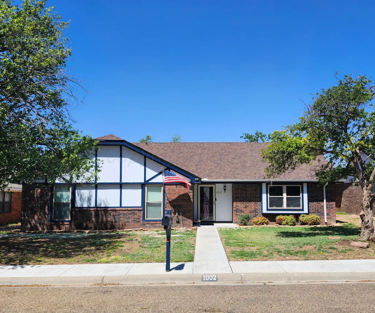 1002 Santa Fe Trail, Canyon, TX 79015 - #1