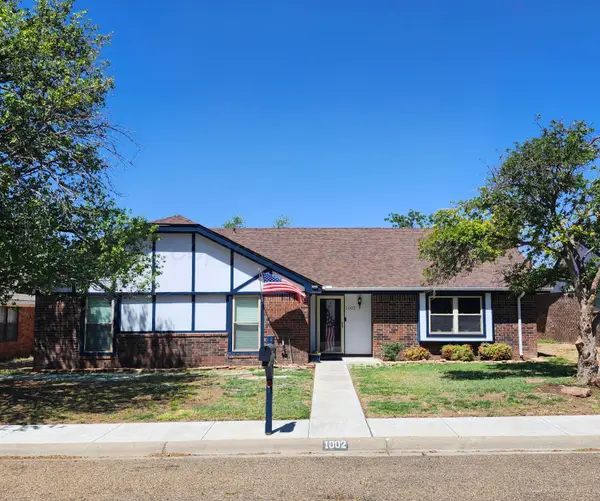 1002 Santa Fe Trail, Canyon, TX 79015
