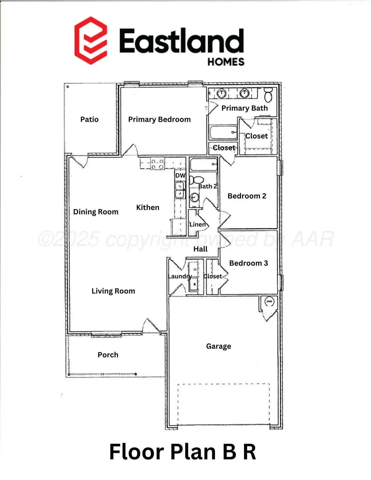 4307 Sunset Street, Amarillo, TX 79118 - #1
