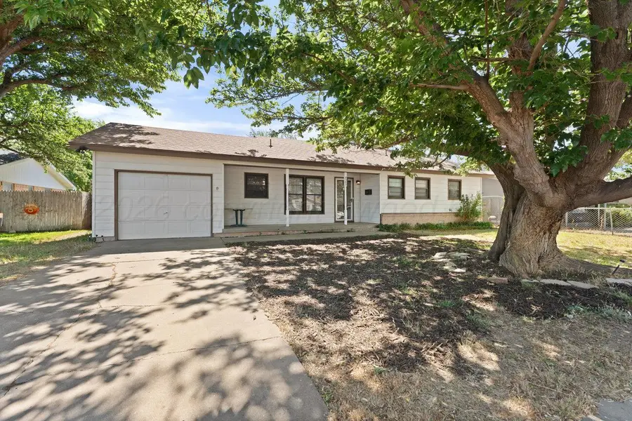 4305 S Bonham Street, Amarillo, TX 79110-1815 - #2