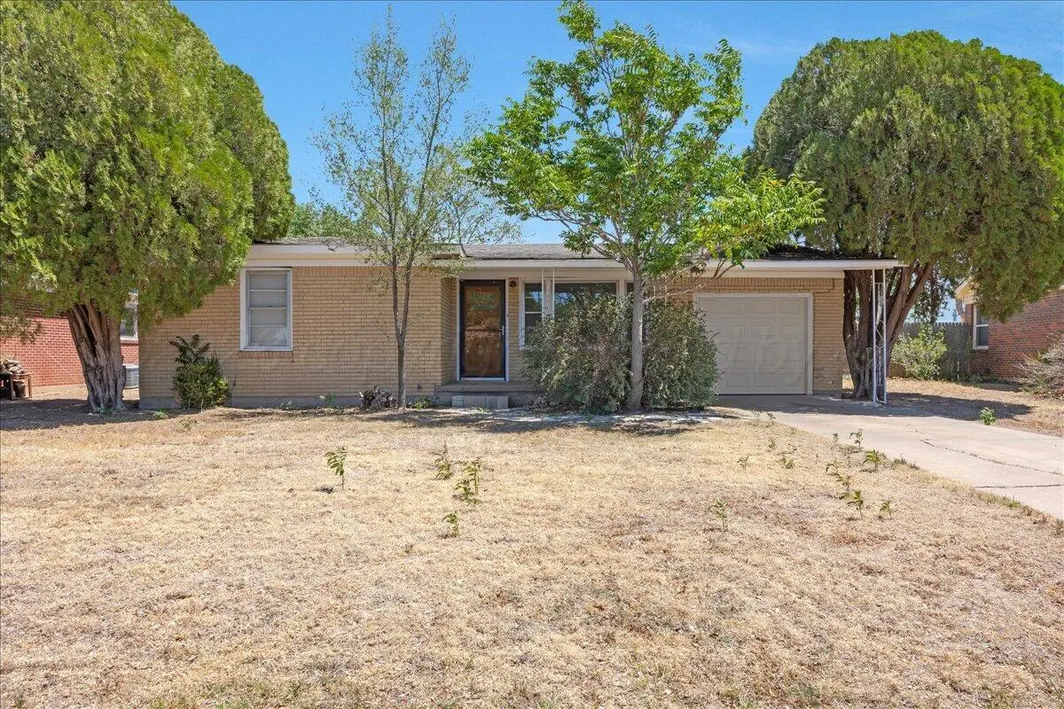 1609 SW 35th Avenue, Amarillo, TX 79109-4911 - #1