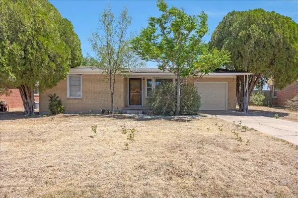1609 SW 35th Avenue, Amarillo, TX 79109-4911