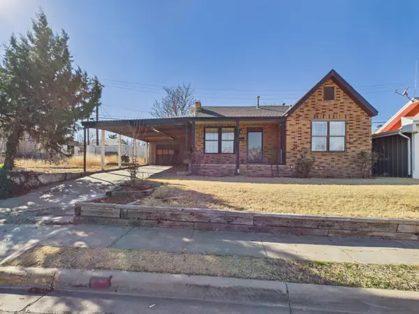625 N Cuyler Street, Pampa, TX 79065