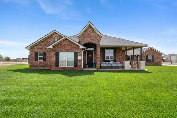 5501 Mesquite Springs Trail, Amarillo, TX 79119-7002