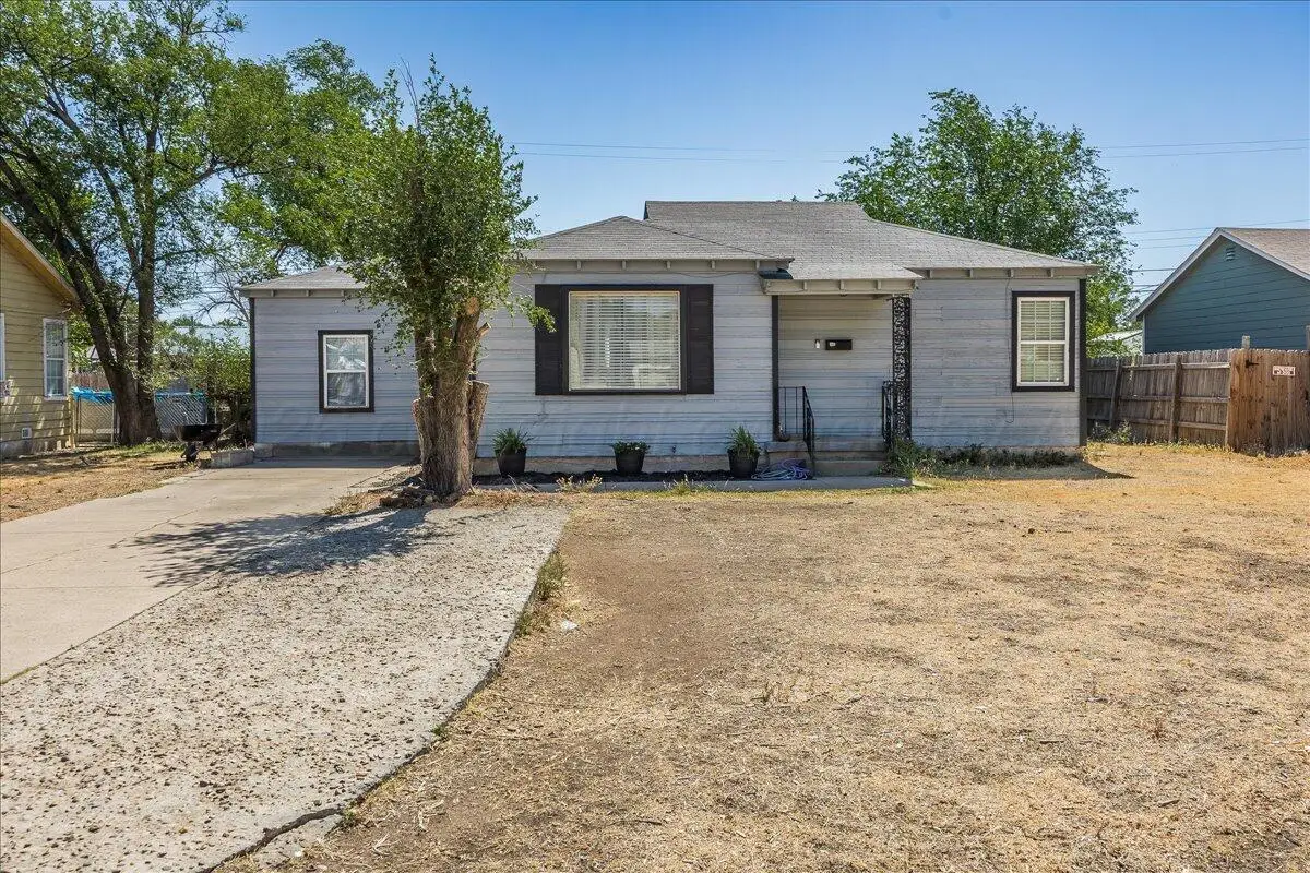 4011 Parker Street, Amarillo, TX 79110-1224 - #1