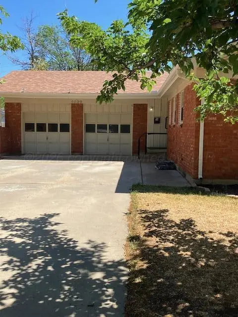 4009 Terrace Drive, Amarillo, TX 79109