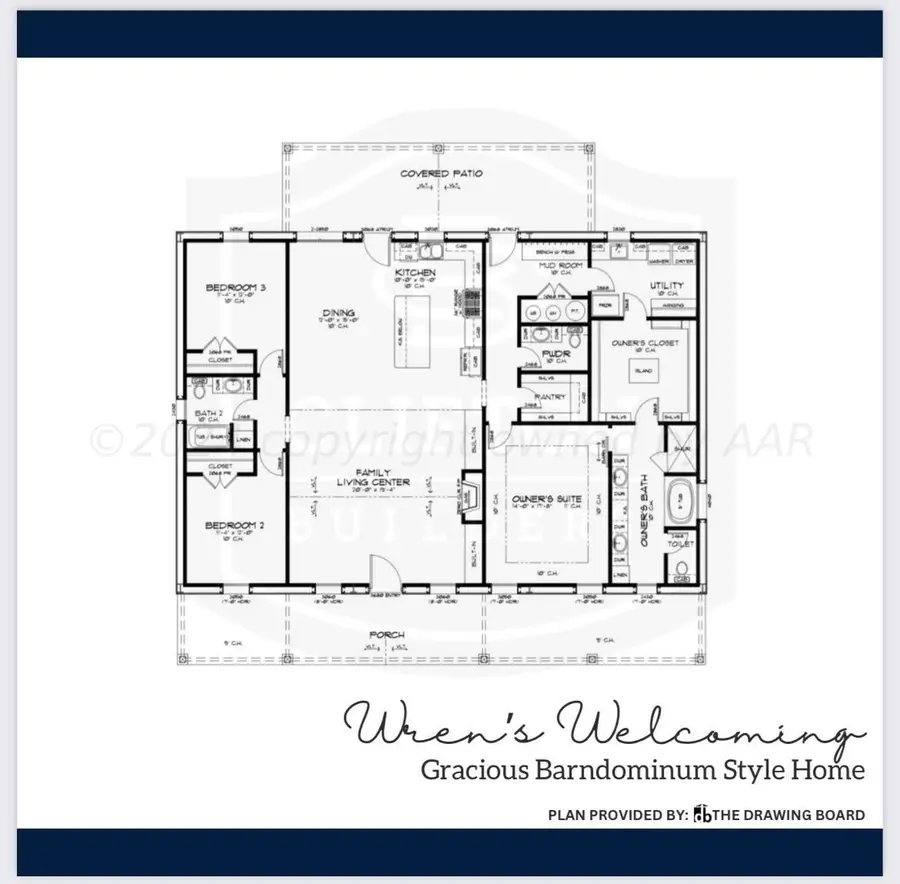 19600 Creek, Canyon, TX 79015 - #2