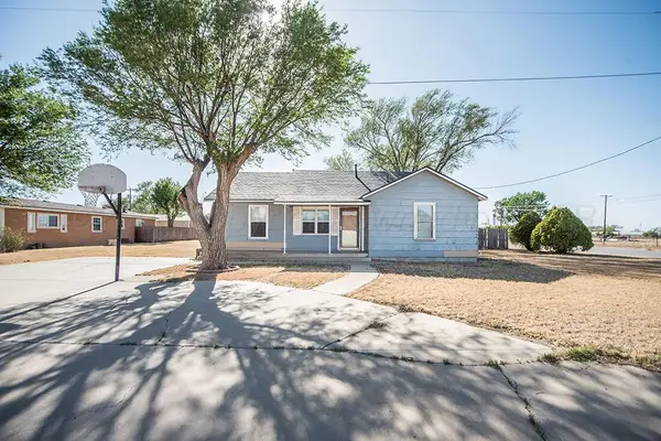 411 NE 4th Street, Dimmitt, TX 79027