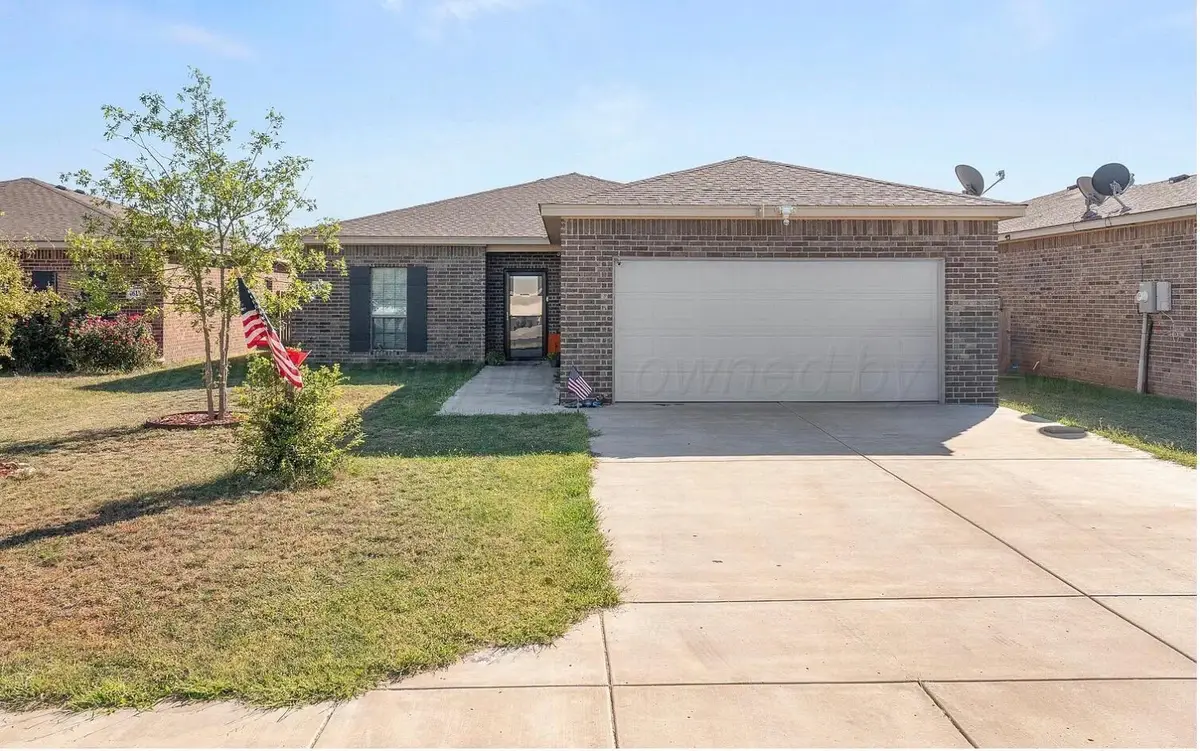 4701 Gloster Street, Amarillo, TX 79118 - #1