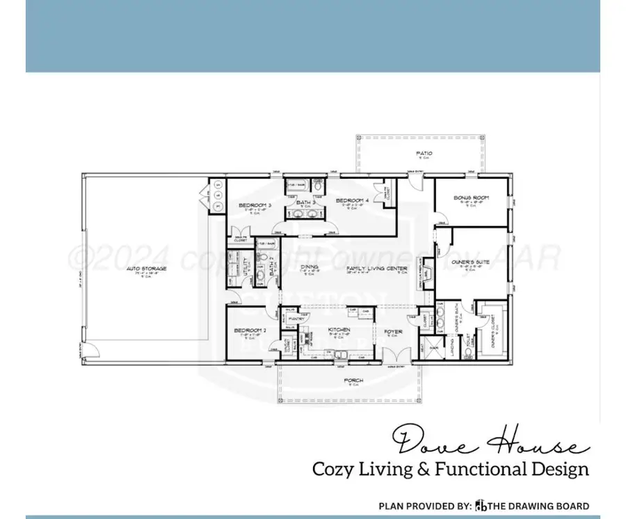 20601 Creek, Canyon, TX 79015 - #2