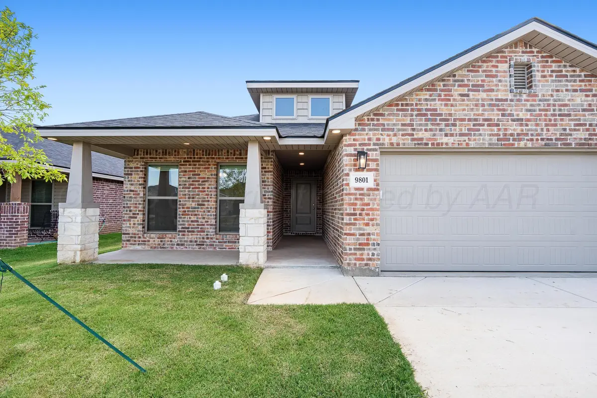 9801 Heartland Avenue, Amarillo, TX 79124 - #1