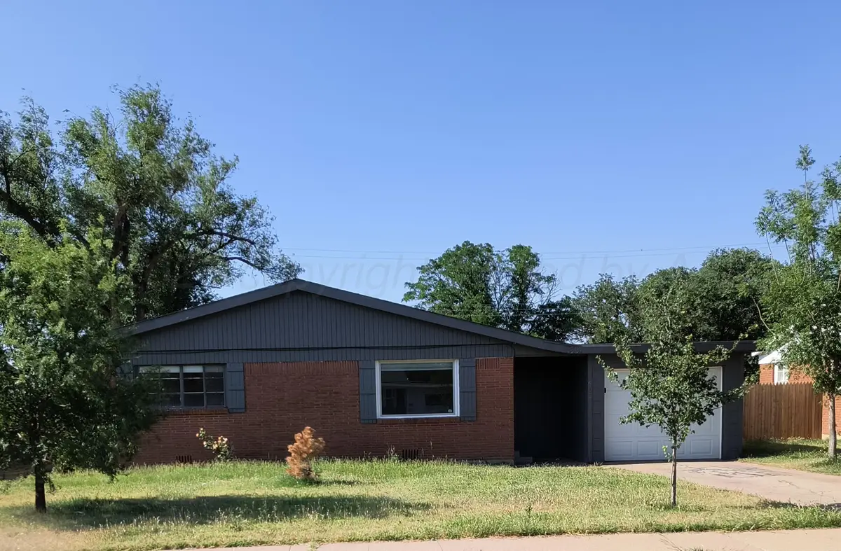6021 Garden Lane, Amarillo, TX 79106 - #1