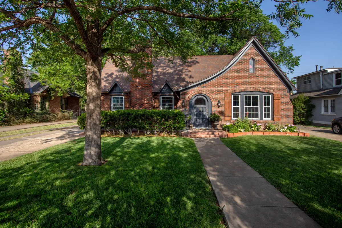 2214 S Hughes Street, Amarillo, TX 79109 - #1