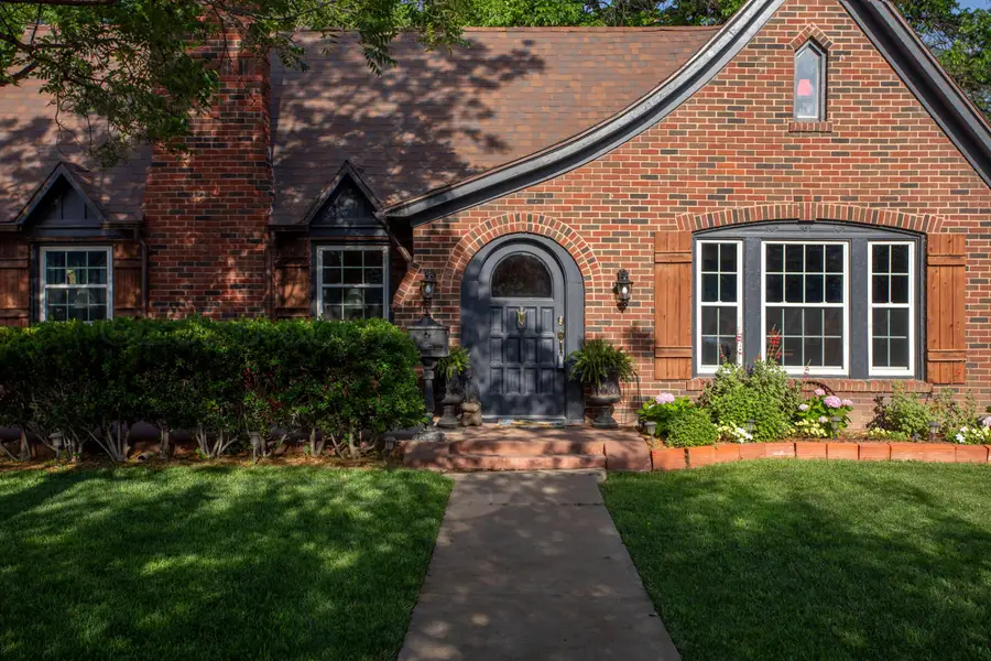 2214 S Hughes Street, Amarillo, TX 79109 - #2