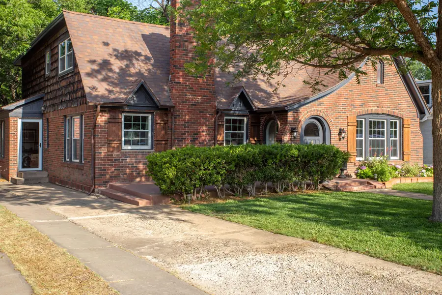 2214 S Hughes Street, Amarillo, TX 79109 - #3