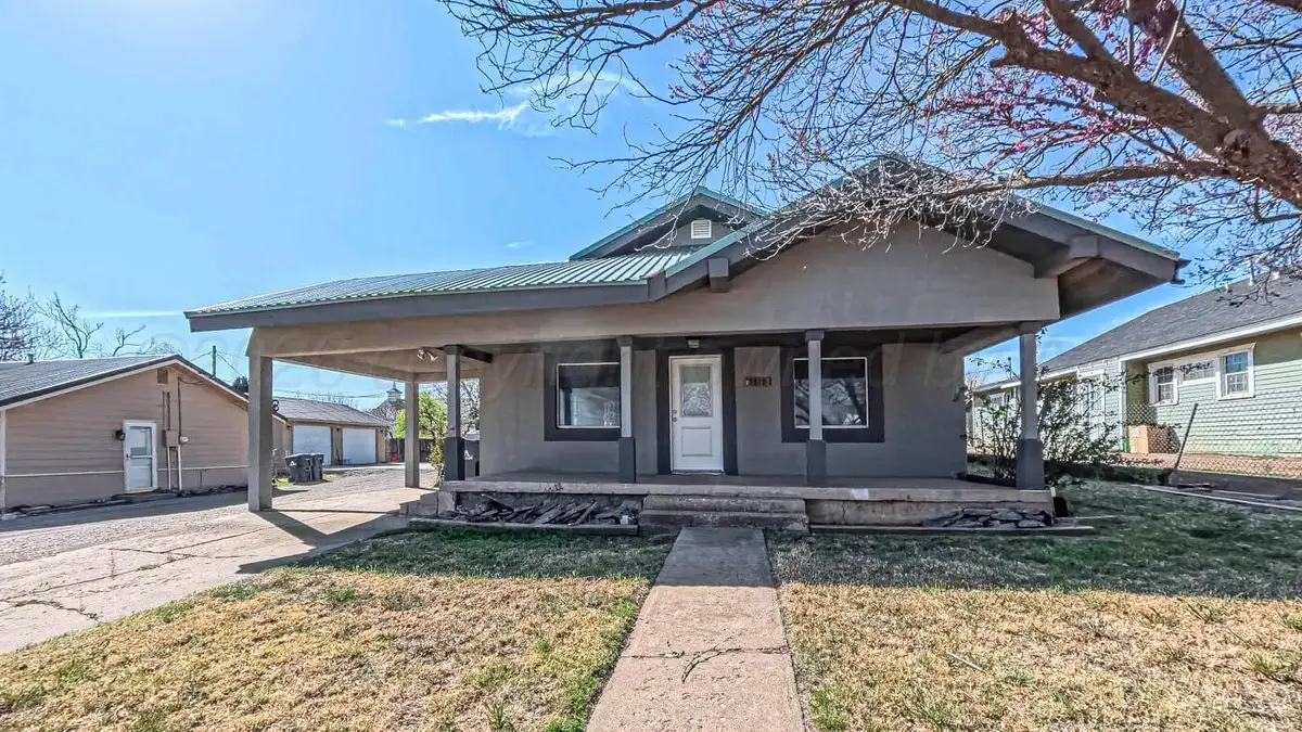 1316 Withers Avenue, Amarillo, TX 79108-5342 - #1