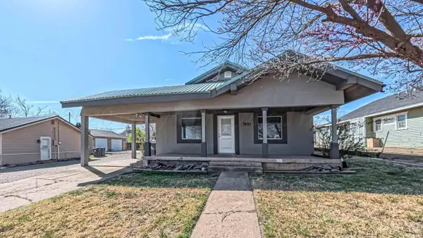 1316 Withers Avenue, Amarillo, TX 79108-5342