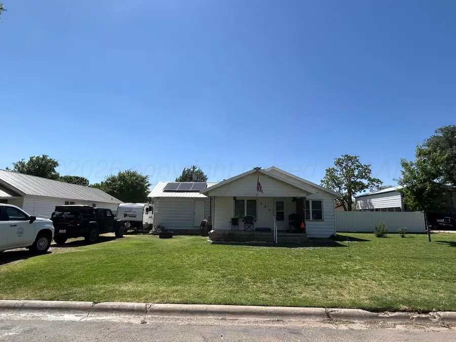 608 Richardson Avenue, Gruver, TX 79040 - #2