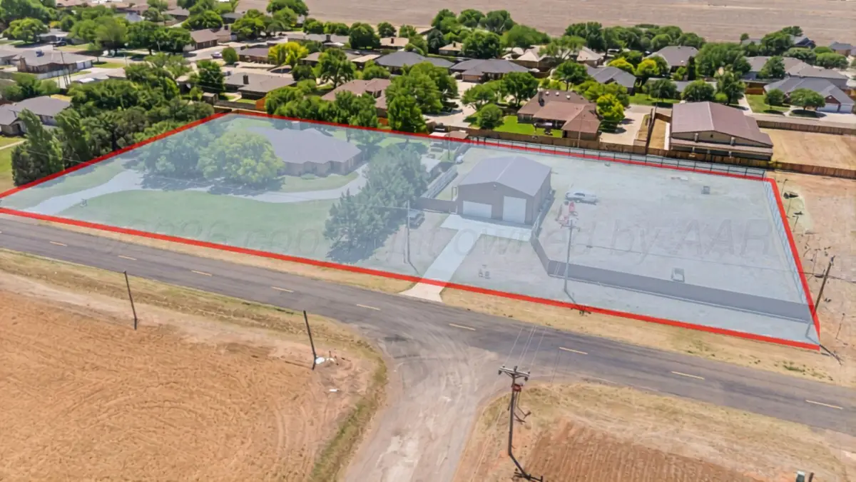 1705 W 11th Street, Friona, TX 79035 - #1