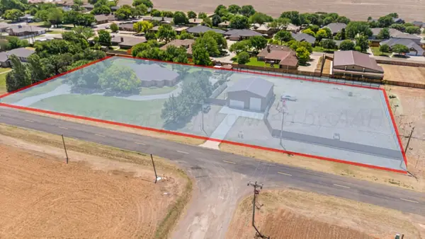 1705 W 11th Street, Friona, TX 79035