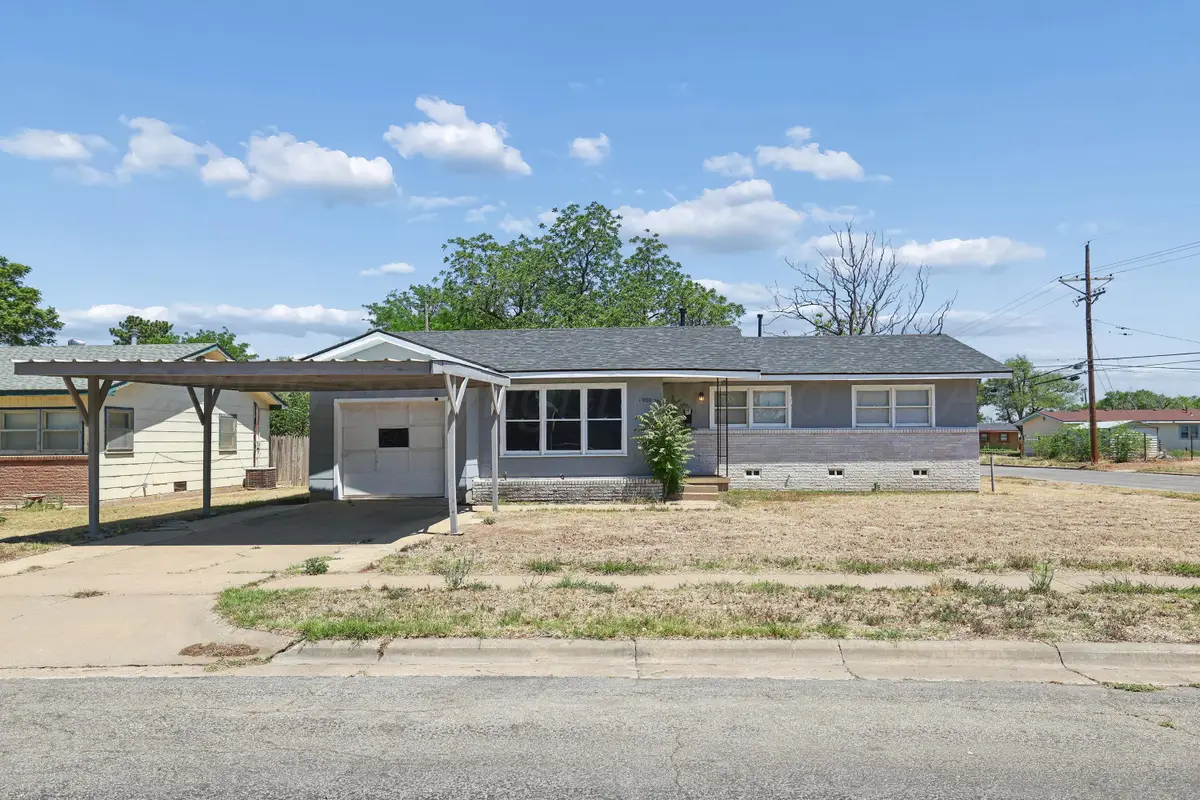 1900 N Wells Street, Pampa, TX 79065-3346 - #1