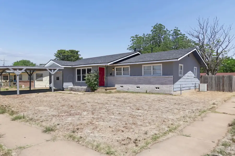 1900 N Wells Street, Pampa, TX 79065-3346 - #2