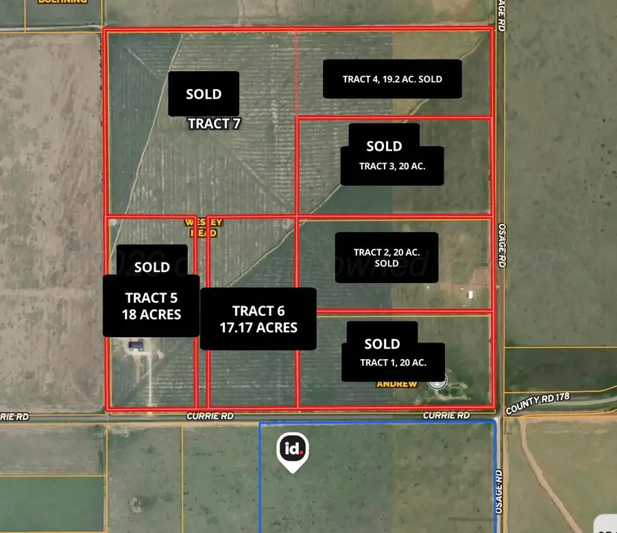 Hugh Currie Road, Amarillo, TX 79118 - #2