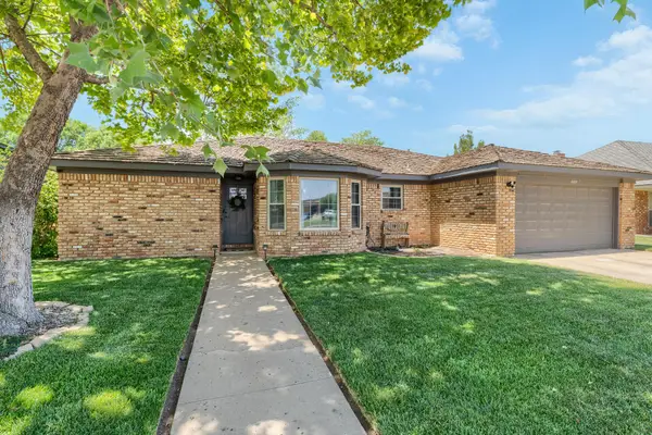 6404 Hurst Street, Amarillo, TX 79109