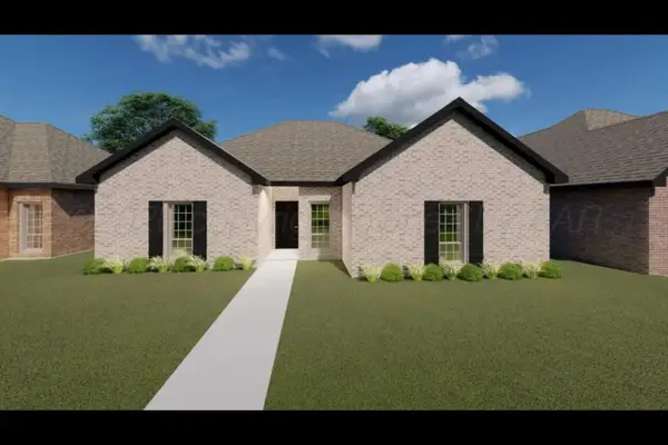 7512 Arlo Drive, Amarillo, TX 79119