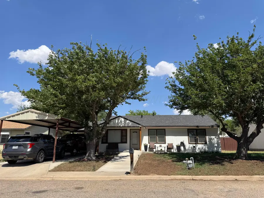 833 Conklin Street, Canadian, TX 79014 - #2