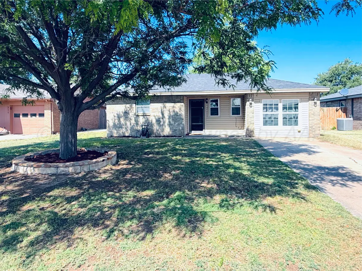 313 Spruce Avenue, Dumas, TX 79029-2817 - #1