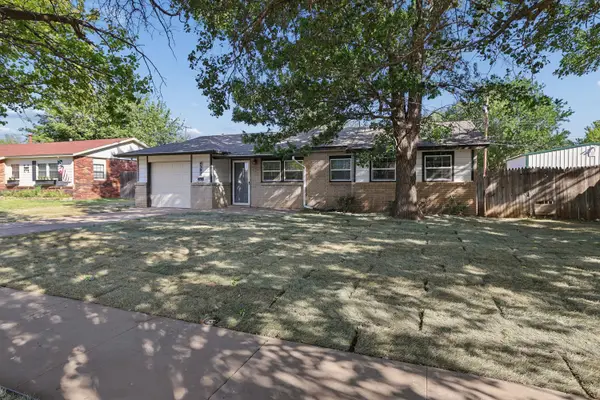 4302 Summit Circle, Amarillo, TX 79109