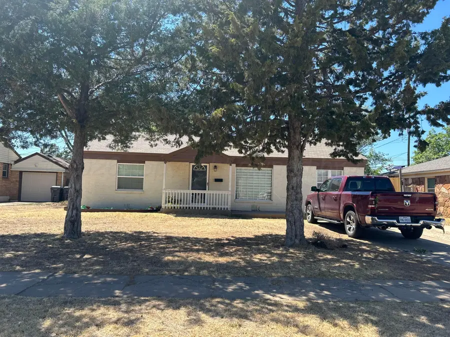1008 S Bryan Street, Amarillo, TX 79102 - #2